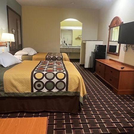 Super 8 By Wyndham Stafford Sugarland Area Hotel Ngoại thất bức ảnh